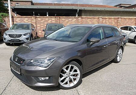 Seat Leon ST FR/LED/Sound/DAB/1. Hand