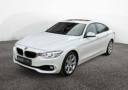BMW 420d Gran Coupe Automatik,Xen,Navi,PDC,GRA,SD