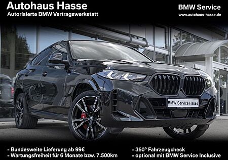 BMW X6 xDrive40d M-Sport Pro M-Sitz 360° AKTIVLENK H