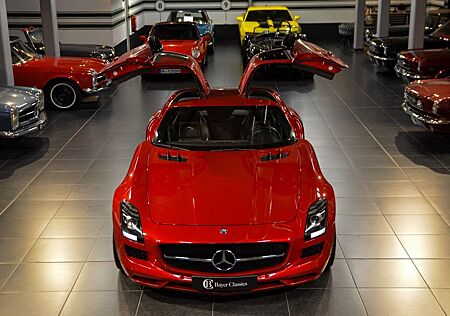 Mercedes-Benz SLS AMG GT ab Werk-DEUTSCH-KERAMIK-B&O-CARBON