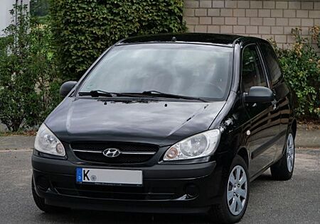 Hyundai Getz 1.1 Team 06 Team 06
