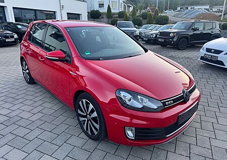VW Golf Volkswagen VI GTD/DSG/Bi Xenon/AHK/Alu 17"