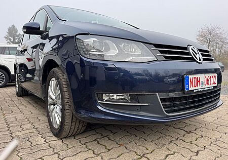 VW Sharan Volkswagen Highline