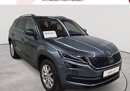 Skoda Kodiaq 2.0 TDI 4x4 DSG Style AHK DCC NAV
