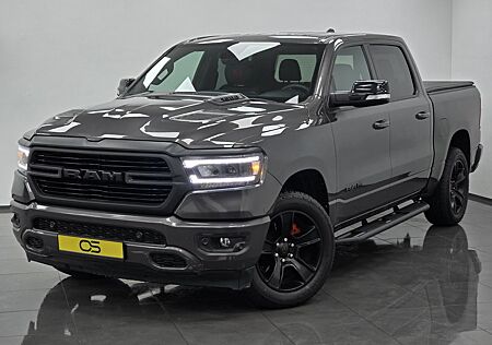 Dodge RAM 5.7 V8 HEMI 4x4 SportHood Leder*Garantie*LED