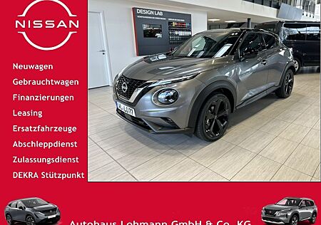 Nissan Juke 1.0 DIG-T DCT Tekna