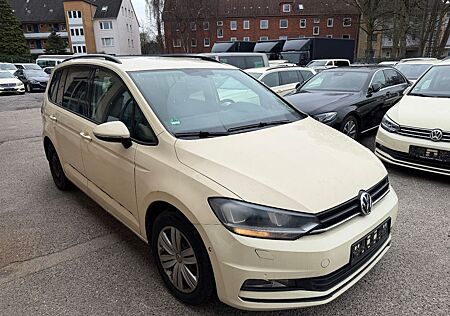 VW Touran Volkswagen 2.0 TDI SCR DSG Comfortline, 7 Sitzer
