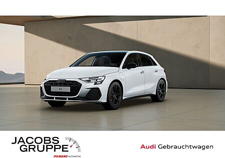 Audi A3 Sportback 45TFSIe 2xS line Black+/ACC/Matrix/