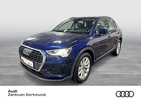 Audi Q3 35 PANO KAMERA ALU18 eKLAPPE NAVI+ SITZHEIZ.