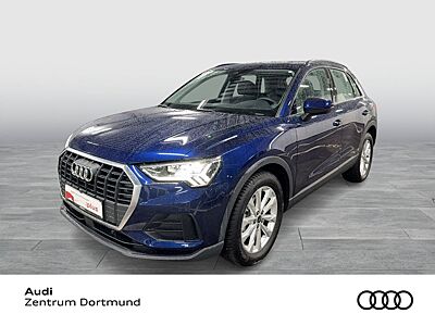 Audi Q3 35 PANO KAMERA ALU18 eKLAPPE NAVI+ SITZHEIZ.