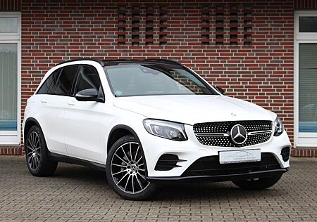 Mercedes-Benz GLC 250 gebraucht kaufen Mercedes-Benz GLC 250 GLC 250d 4Matic AMG *NIGHT*ILS*ACC*360*HUD*BURM*