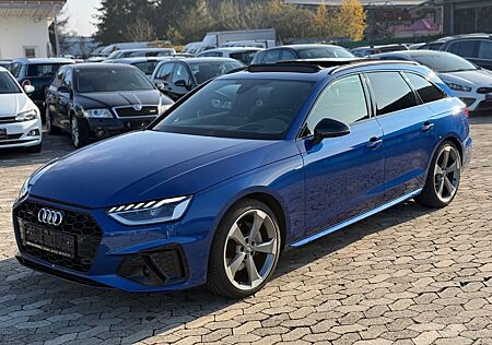 Audi A4 Avant 40 TDI quattro S line