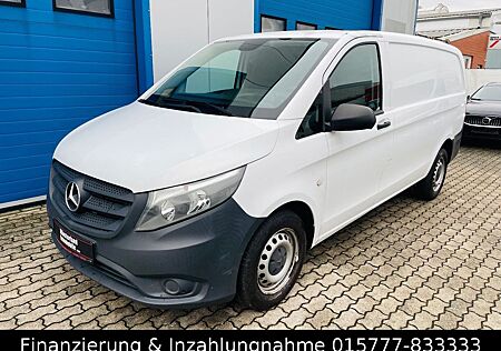 Mercedes-Benz Vito Langversion Kastenwagen CDI Klima Kamera