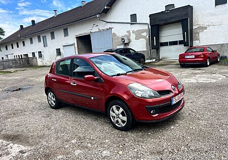 Renault Clio III Edition 5 TURE BJ -2007 KLIMA TUV NEU