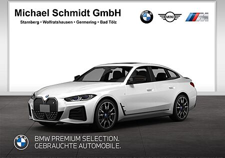 BMW i4 eDrive40 Gran Coupé*439€ netto*M Sport*Faceli