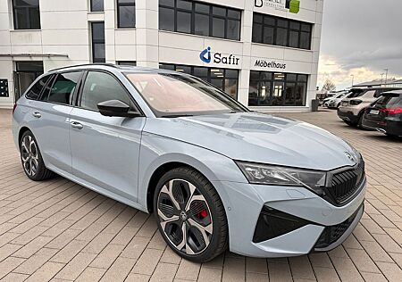 Skoda Octavia 2.0 TSI DSG RS Combi+AHK+PANO+DCC+CANTON