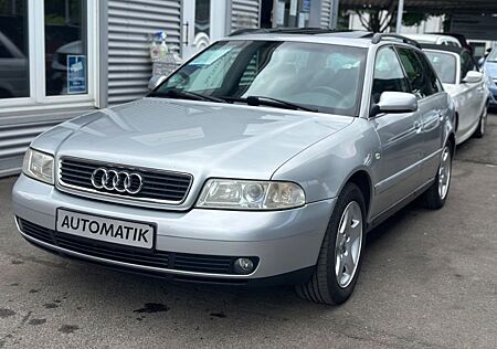Audi A4 2.4 Avant AUTOMATIK+KLIMA