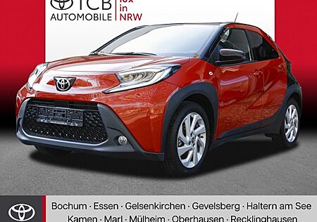 Toyota Aygo (X) 1.0 VVT-i PULSE KAMERA KLIMA CARPLAY