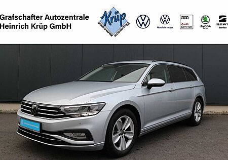 VW Passat Variant Volkswagen 2.0 TDI SCR DSG 4Motion Business