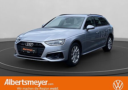 Audi A4 Avant advanced 40 TDI quattro 150(204) kW(PS)