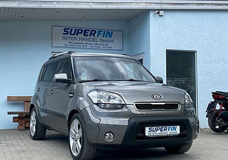 Kia Soul 1.6 SPIRIT KLIMAANLAGE PDC 1 HAND ZV SV LM