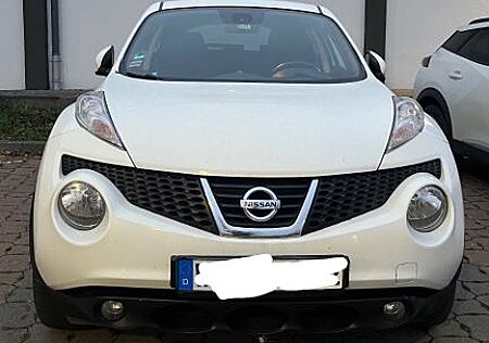 Nissan Juke 1.6 Shiro CVT Shiro