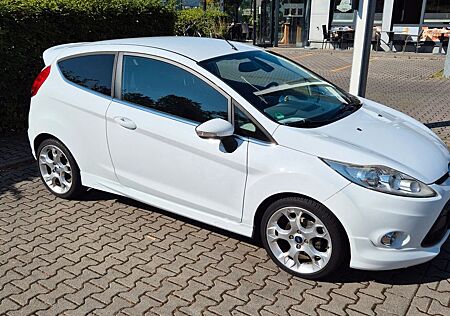 Ford Fiesta 1,25 60kW Titanium Titanium