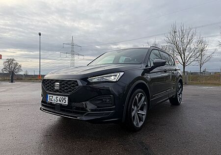 Seat Tarraco 2.0 4Drive FR DSG FR Pano Standheizung