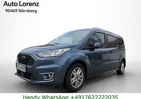 Ford Tourneo Connect Grand Titanium *7 Sitz*NAVI*CAM*