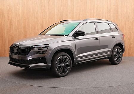 Skoda Karoq Sportline, AHK,360',Matrix,TravelA,Canton