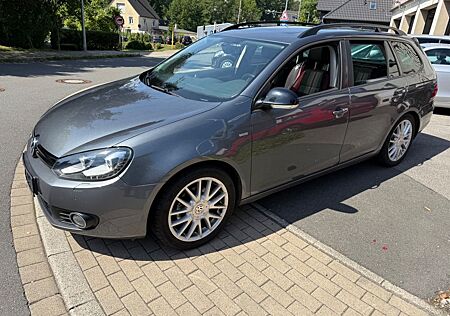 VW Golf Volkswagen VI Variant Match Klimaau.,Pano,SHZ,PDC,1.Ha