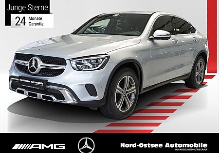Mercedes-Benz GLC 300 de 4M NAVI AHK SHD 360 LED KEYLESS