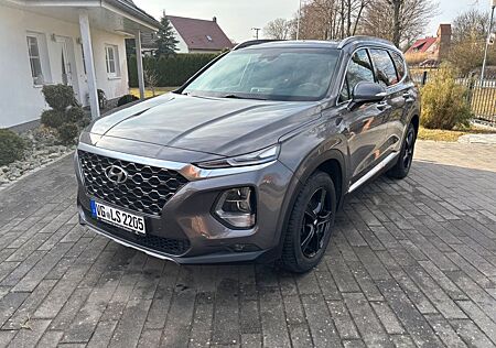 Hyundai Santa Fe 2.2 CRDi Premium 4WD 8AT Premium