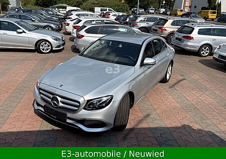 Mercedes-Benz E 200 E-Klasse Lim. ;AUTOMATIK;SCHECKHEFT;KAMERA