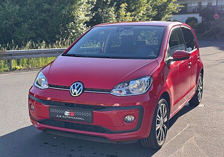 VW Up Volkswagen ! join ! 1.0 75PS/SHZ/Klima/TÜV AU NEU!
