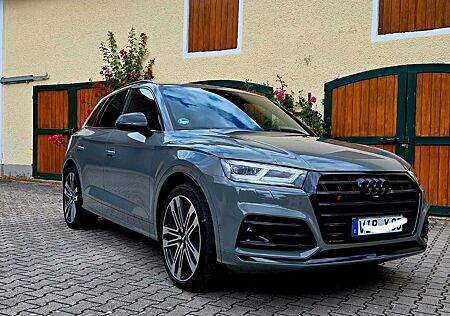 Audi SQ5 TDI tiptronic quattro - ATM 30k - fast Voll