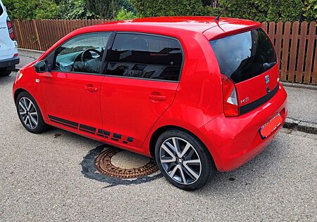 Seat Mii 1.0 55kW FR-Line FR-Line