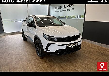 Opel Grandland X Grandland 1.2 GS Line +LED+DAB+Kamera+CarPlay+BC