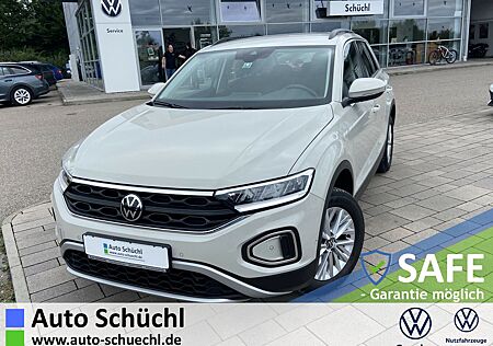 VW T-Roc Volkswagen 1.5 TSI DSG LIFE NAVI+LED+AHK+APP-CONNECT+