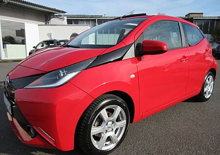 Toyota Aygo (X) Aygo -wave