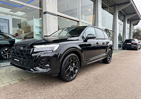 Audi Q7 55 TFSIe EXCLUSIVE /WANK/HUD/AHV/Massage