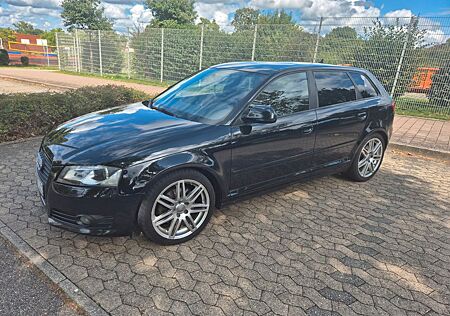 Audi A3 2.0 TDI 125kW quattro S line Sportback S line