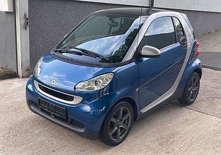 Smart ForTwo coupe Micro Hybrid Drive 52kW