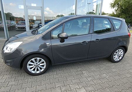Opel Meriva B Active*AHK*TEMPOMAT*KLIMA*ALU*5-TÜRIG*