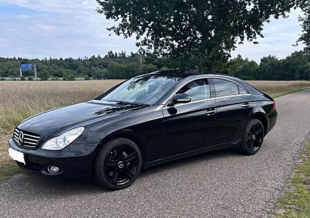 Mercedes-Benz CLS 350 - sehr gepflegt