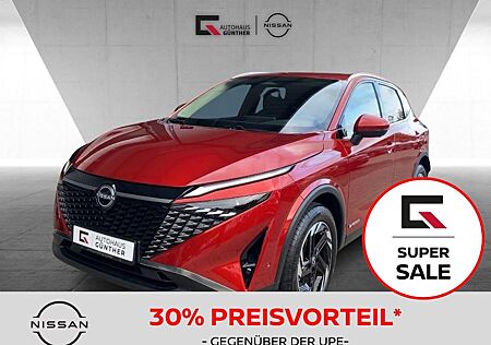 Nissan Qashqai N-CONNECTA Autom. Winter/HUD/360°/ e-POW