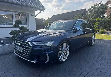 Audi S6 Garantie-21 Zoll-Luftfahrwerk-Scheckheft