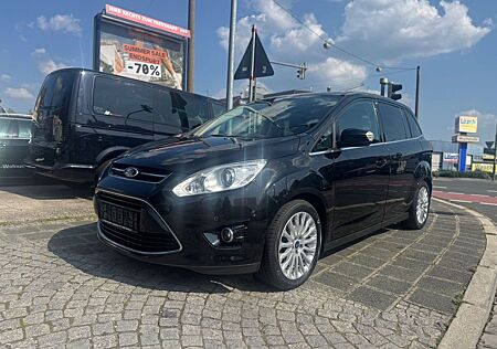 Ford Grand C-Max Titanium*7-Sitzer*