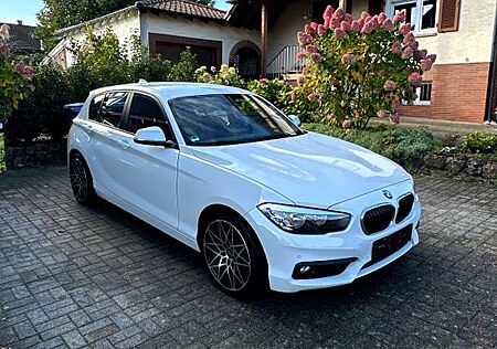 BMW 118d (F20), Zuverlässig, Gute Ausstattung