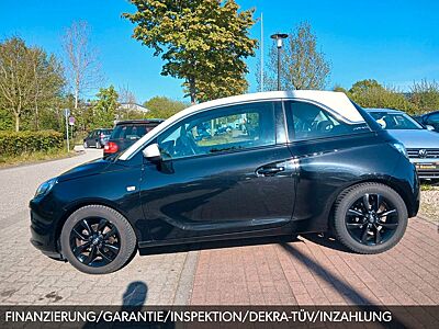 Opel Adam BLACK JACK 1.4  64KW "SHZ-LHZ-ALU-KLIMA"